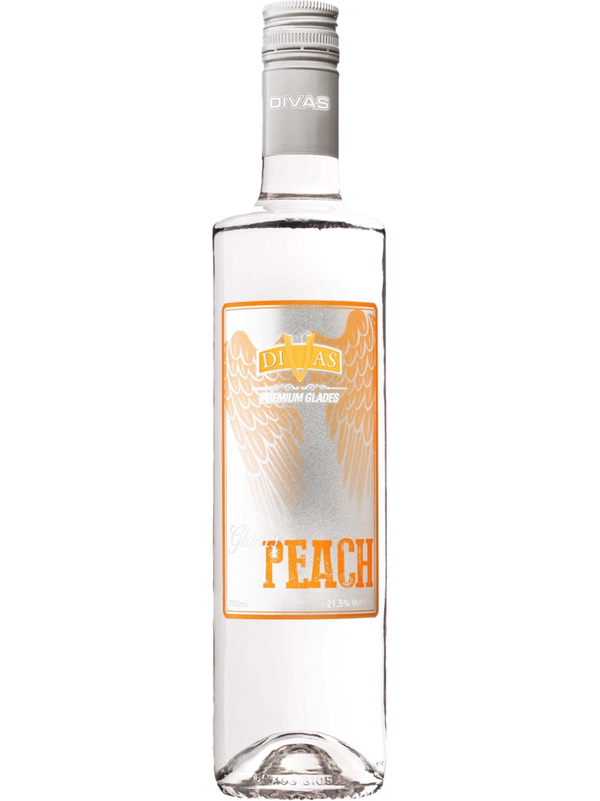 Divas Glades Peach 700ml